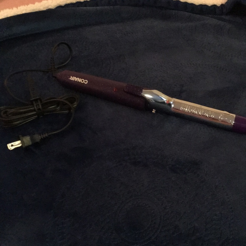 Curling Iron - 1 inch Barrel Conair